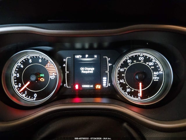 Aukcja sprzedaży 2016 Jeep Cherokee Latitude, vin: 1C4PJMCSXGW245508, numer aukcji: 45700332