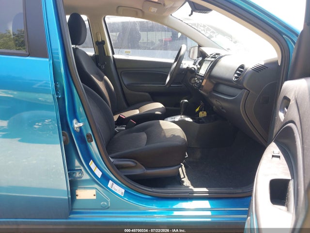 2024 Mitsubishi Mirage Es/le მანქანა იყიდება აუქციონზე, vin: ML32AUHJ8RH020945, აუქციონის ნომერი: 45700334