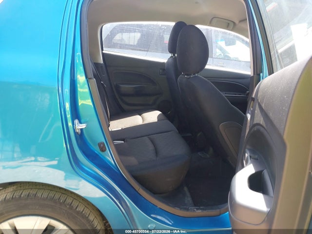 2024 Mitsubishi Mirage Es/le მანქანა იყიდება აუქციონზე, vin: ML32AUHJ8RH020945, აუქციონის ნომერი: 45700334
