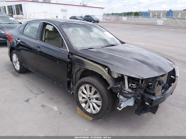 Продажа на аукционе авто 2018 Kia Optima Ex, vin: 5XXGU4L3XJG246070, номер лота: 45700335