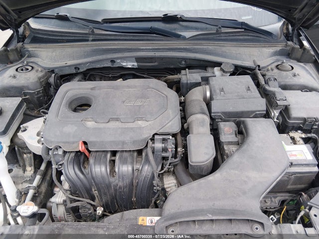 45700335 :رقم المزاد ، 5XXGU4L3XJG246070 vin ، 2018 Kia Optima Ex مزاد بيع