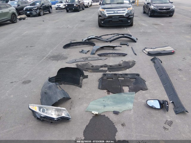 45700335 :رقم المزاد ، 5XXGU4L3XJG246070 vin ، 2018 Kia Optima Ex مزاد بيع