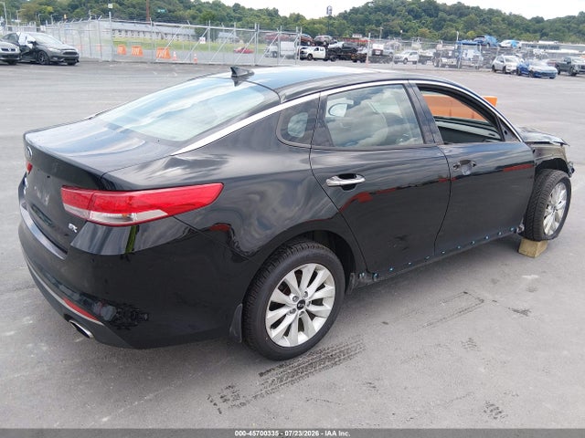 45700335 :رقم المزاد ، 5XXGU4L3XJG246070 vin ، 2018 Kia Optima Ex مزاد بيع