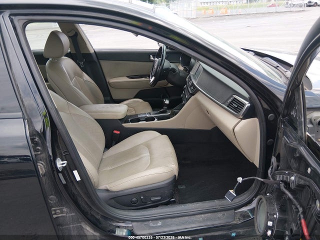 45700335 :رقم المزاد ، 5XXGU4L3XJG246070 vin ، 2018 Kia Optima Ex مزاد بيع