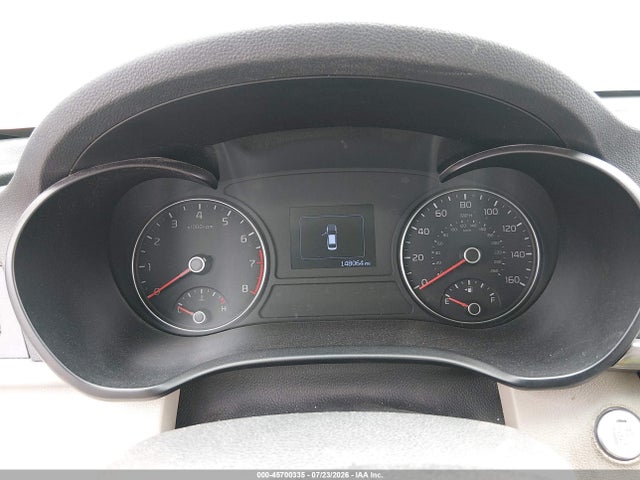 45700335 :رقم المزاد ، 5XXGU4L3XJG246070 vin ، 2018 Kia Optima Ex مزاد بيع