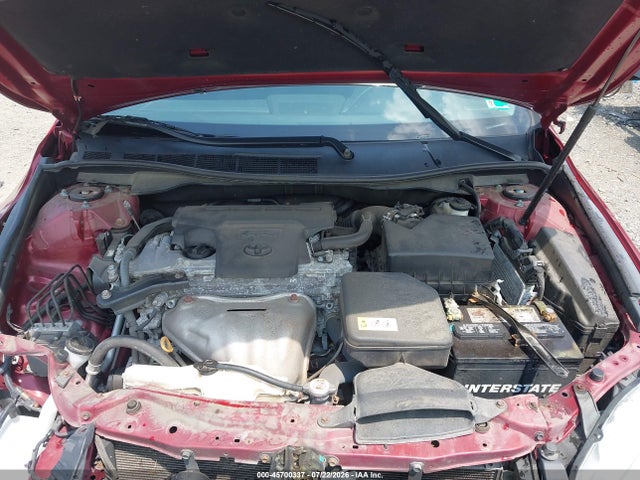 45700337 :رقم المزاد ، 4T1BF1FK6HU670173 vin ، 2017 Toyota Camry Le مزاد بيع