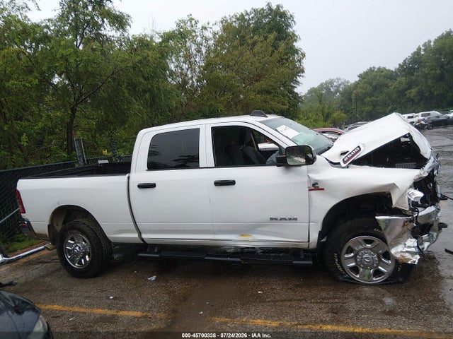2020 Ram 2500 Tradesman  4x4 6'4 Box მანქანა იყიდება აუქციონზე, vin: 3C6UR5CL3LG245537, აუქციონის ნომერი: 45700338
