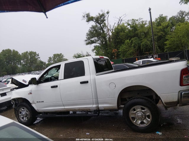 2020 Ram 2500 Tradesman  4x4 6'4 Box მანქანა იყიდება აუქციონზე, vin: 3C6UR5CL3LG245537, აუქციონის ნომერი: 45700338