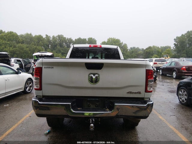 2020 Ram 2500 Tradesman  4x4 6'4 Box მანქანა იყიდება აუქციონზე, vin: 3C6UR5CL3LG245537, აუქციონის ნომერი: 45700338
