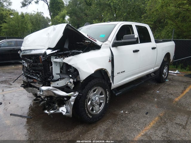2020 Ram 2500 Tradesman  4x4 6'4 Box მანქანა იყიდება აუქციონზე, vin: 3C6UR5CL3LG245537, აუქციონის ნომერი: 45700338