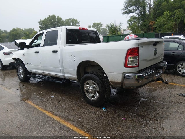 2020 Ram 2500 Tradesman  4x4 6'4 Box მანქანა იყიდება აუქციონზე, vin: 3C6UR5CL3LG245537, აუქციონის ნომერი: 45700338