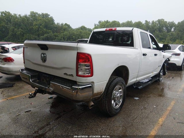 2020 Ram 2500 Tradesman  4x4 6'4 Box მანქანა იყიდება აუქციონზე, vin: 3C6UR5CL3LG245537, აუქციონის ნომერი: 45700338