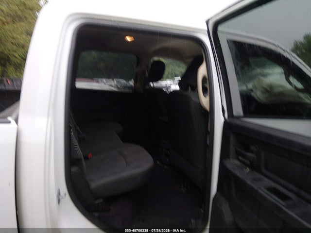 2020 Ram 2500 Tradesman  4x4 6'4 Box მანქანა იყიდება აუქციონზე, vin: 3C6UR5CL3LG245537, აუქციონის ნომერი: 45700338
