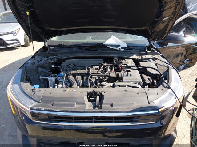 2025 Kia K4 Ex მანქანა იყიდება აუქციონზე, vin: 3KPFU4DE2SE032793, აუქციონის ნომერი: 45700339