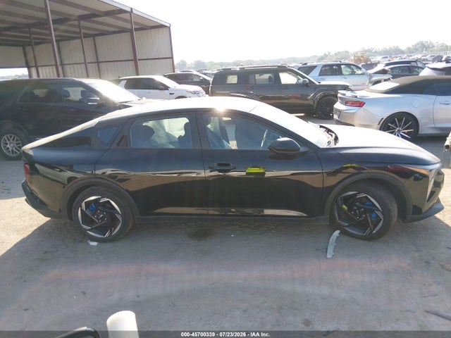 2025 Kia K4 Ex მანქანა იყიდება აუქციონზე, vin: 3KPFU4DE2SE032793, აუქციონის ნომერი: 45700339