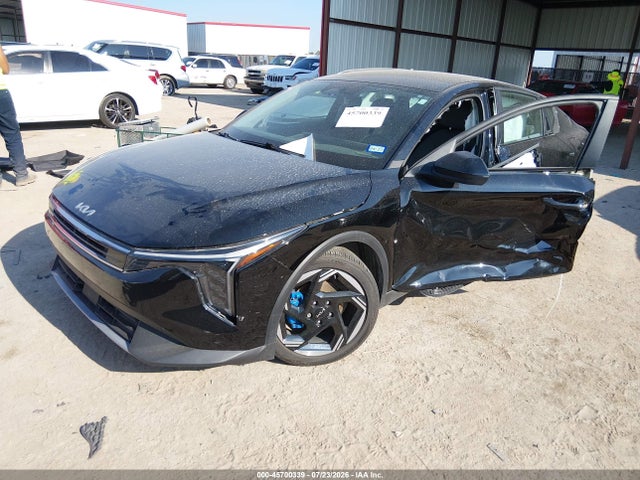 2025 Kia K4 Ex მანქანა იყიდება აუქციონზე, vin: 3KPFU4DE2SE032793, აუქციონის ნომერი: 45700339