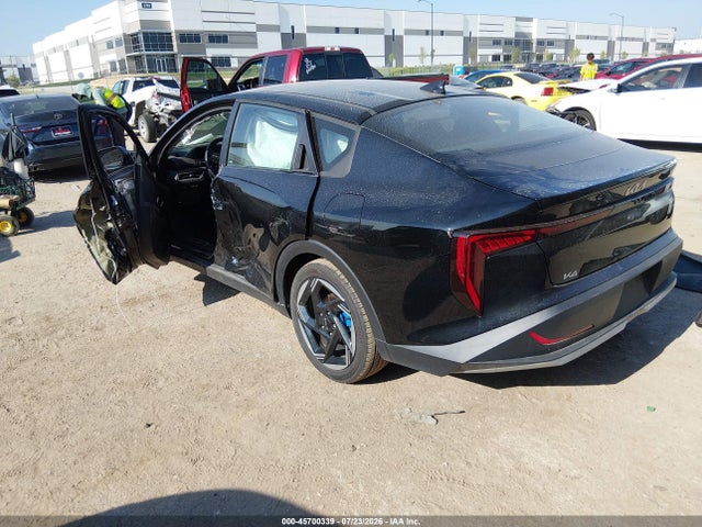 2025 Kia K4 Ex მანქანა იყიდება აუქციონზე, vin: 3KPFU4DE2SE032793, აუქციონის ნომერი: 45700339