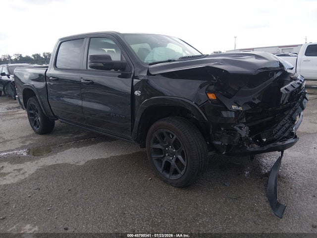 Продаж на аукціоні авто 2026 Ram 1500 Laramie  4x4 5'7 Box, vin: 1C6SRFJT0TN300727, номер лоту: 45700341