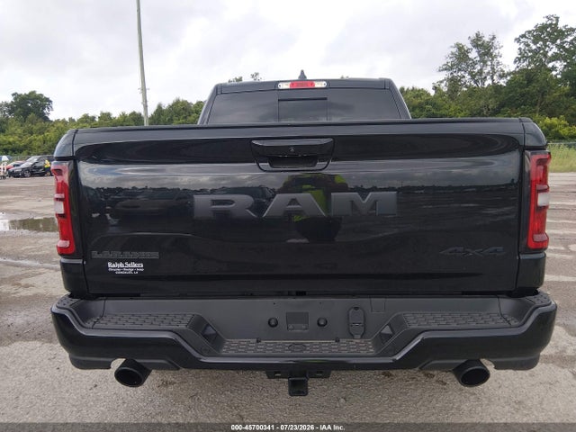 Продаж на аукціоні авто 2026 Ram 1500 Laramie  4x4 5'7 Box, vin: 1C6SRFJT0TN300727, номер лоту: 45700341