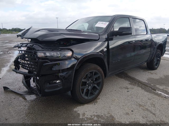 Продаж на аукціоні авто 2026 Ram 1500 Laramie  4x4 5'7 Box, vin: 1C6SRFJT0TN300727, номер лоту: 45700341