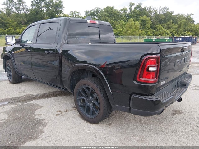 Продаж на аукціоні авто 2026 Ram 1500 Laramie  4x4 5'7 Box, vin: 1C6SRFJT0TN300727, номер лоту: 45700341