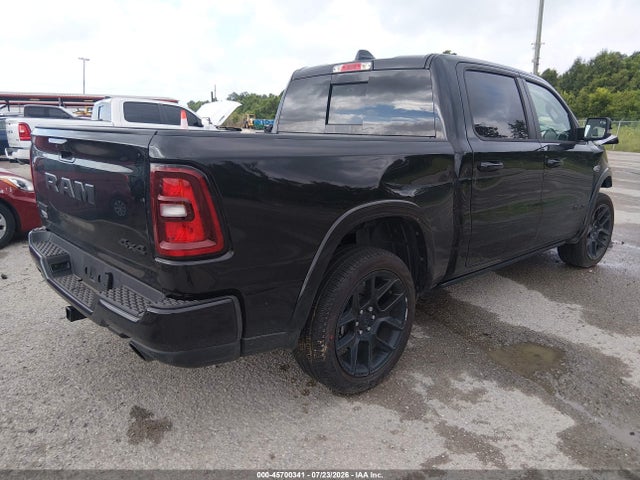 Продаж на аукціоні авто 2026 Ram 1500 Laramie  4x4 5'7 Box, vin: 1C6SRFJT0TN300727, номер лоту: 45700341