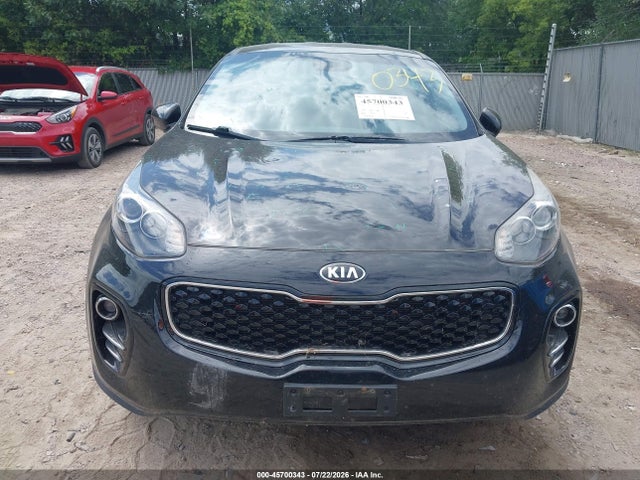 Продаж на аукціоні авто 2018 Kia Sportage Lx, vin: KNDPMCAC5J7337902, номер лоту: 45700343
