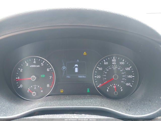 Продаж на аукціоні авто 2018 Kia Sportage Lx, vin: KNDPMCAC5J7337902, номер лоту: 45700343