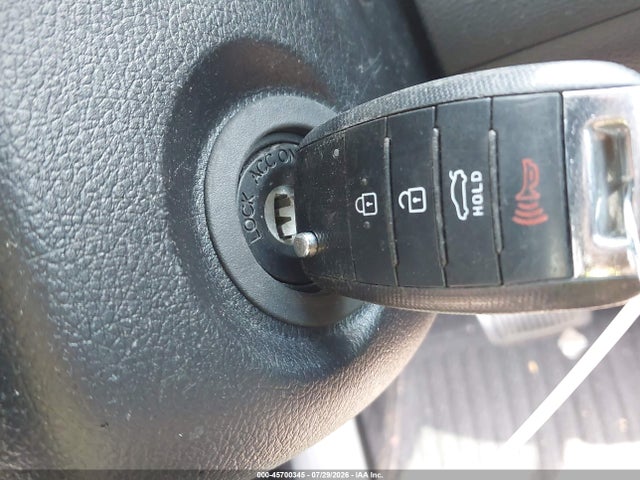 2017 Kia Forte Lx მანქანა იყიდება აუქციონზე, vin: 3KPFL4A71HE149105, აუქციონის ნომერი: 45700345
