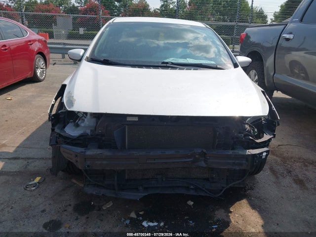 2017 Kia Forte Lx მანქანა იყიდება აუქციონზე, vin: 3KPFL4A71HE149105, აუქციონის ნომერი: 45700345