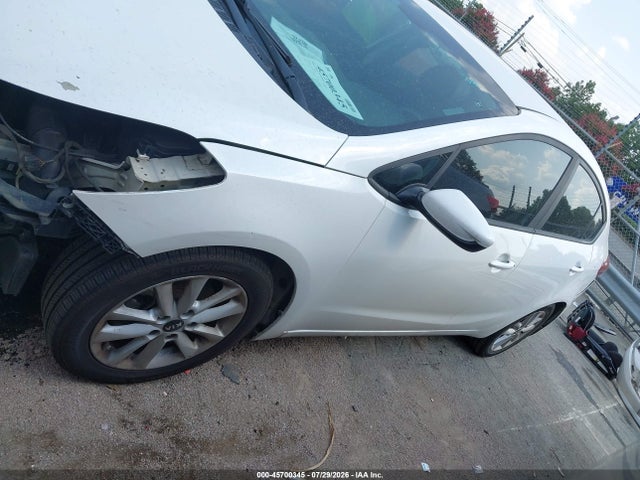 2017 Kia Forte Lx მანქანა იყიდება აუქციონზე, vin: 3KPFL4A71HE149105, აუქციონის ნომერი: 45700345
