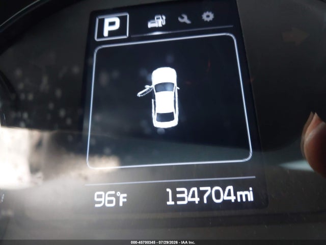 2017 Kia Forte Lx მანქანა იყიდება აუქციონზე, vin: 3KPFL4A71HE149105, აუქციონის ნომერი: 45700345