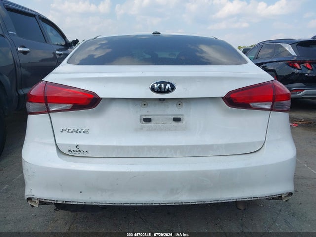 2017 Kia Forte Lx მანქანა იყიდება აუქციონზე, vin: 3KPFL4A71HE149105, აუქციონის ნომერი: 45700345