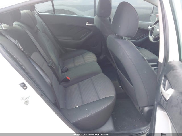 2017 Kia Forte Lx მანქანა იყიდება აუქციონზე, vin: 3KPFL4A71HE149105, აუქციონის ნომერი: 45700345