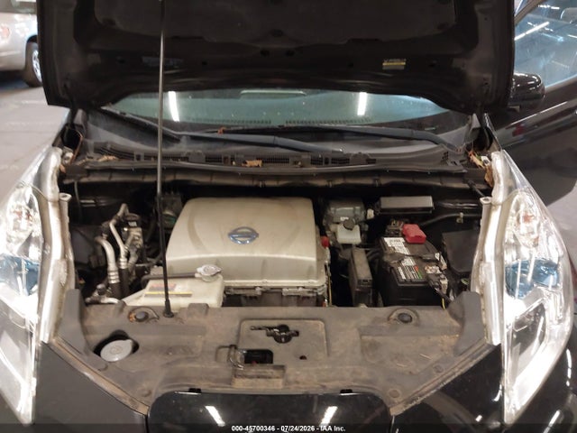 1N4AZ0CP5FC306658 Nissan Leaf Sl