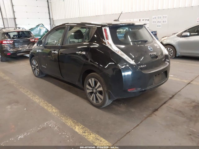 1N4AZ0CP5FC306658 Nissan Leaf Sl