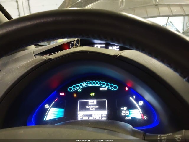 1N4AZ0CP5FC306658 Nissan Leaf Sl