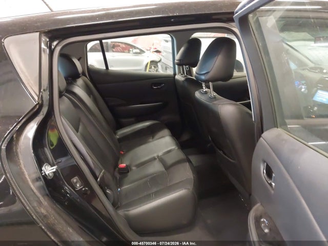 1N4AZ0CP5FC306658 Nissan Leaf Sl