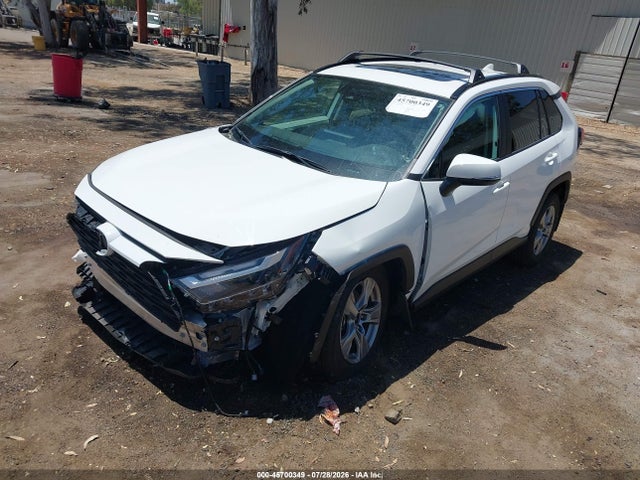Toyota Rav4 Xle 2025 2T3W1RFV6SW422593 Image 2