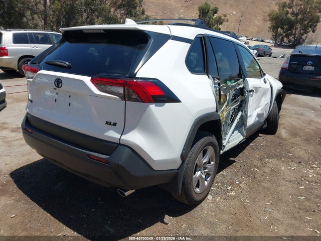 Toyota Rav4 Xle 2025 2T3W1RFV6SW422593 Image 4
