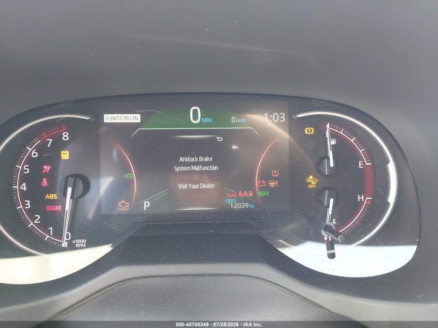 Toyota Rav4 Xle 2025 2T3W1RFV6SW422593 Image 7