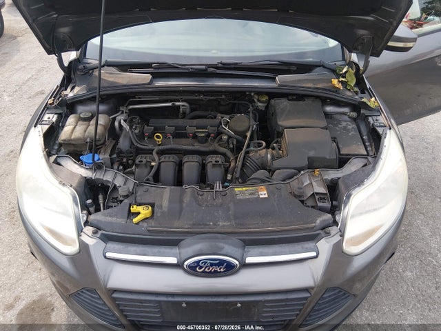 Aukcja sprzedaży 2013 Ford Focus Se, vin: 1FADP3F26DL199217, numer aukcji: 45700352