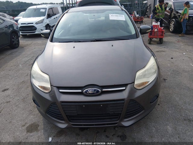 Aukcja sprzedaży 2013 Ford Focus Se, vin: 1FADP3F26DL199217, numer aukcji: 45700352