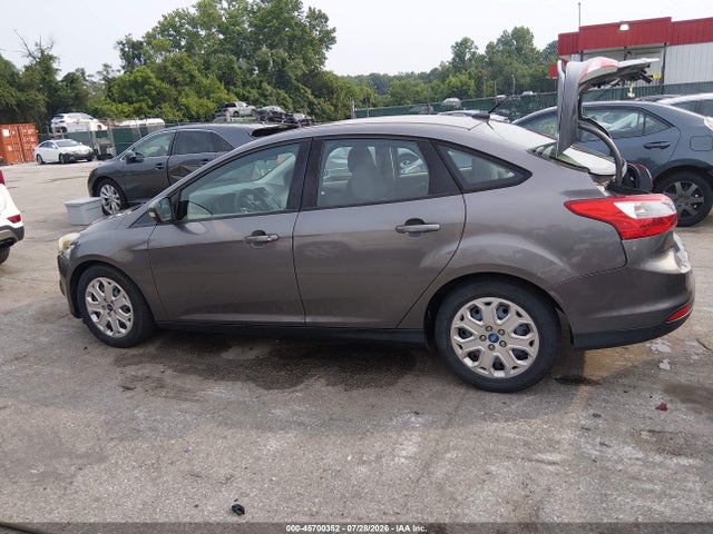 Aukcja sprzedaży 2013 Ford Focus Se, vin: 1FADP3F26DL199217, numer aukcji: 45700352