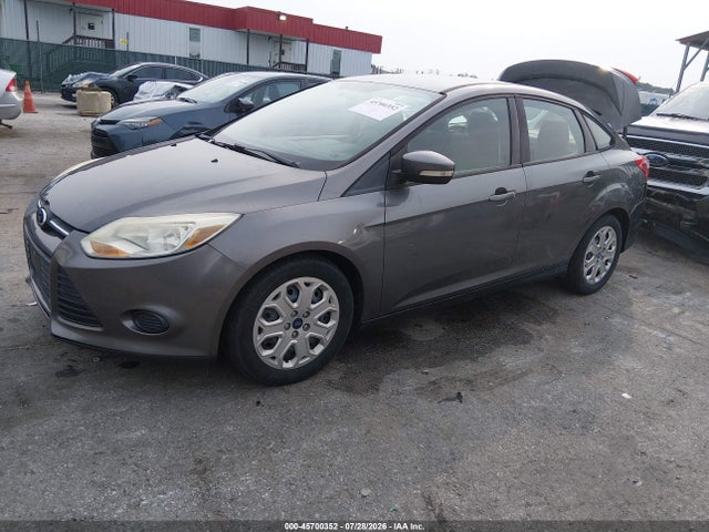 Aukcja sprzedaży 2013 Ford Focus Se, vin: 1FADP3F26DL199217, numer aukcji: 45700352