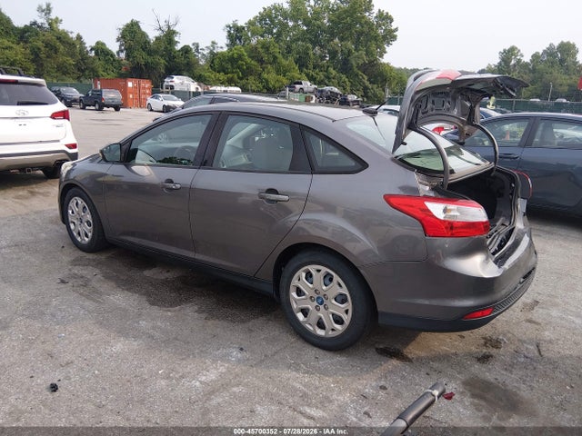Aukcja sprzedaży 2013 Ford Focus Se, vin: 1FADP3F26DL199217, numer aukcji: 45700352