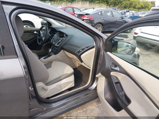 Aukcja sprzedaży 2013 Ford Focus Se, vin: 1FADP3F26DL199217, numer aukcji: 45700352