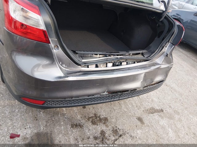 Aukcja sprzedaży 2013 Ford Focus Se, vin: 1FADP3F26DL199217, numer aukcji: 45700352