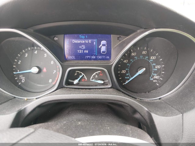 Aukcja sprzedaży 2013 Ford Focus Se, vin: 1FADP3F26DL199217, numer aukcji: 45700352