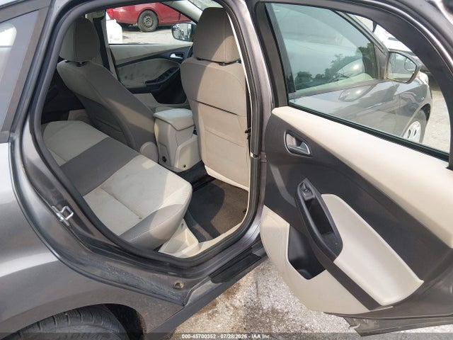 Aukcja sprzedaży 2013 Ford Focus Se, vin: 1FADP3F26DL199217, numer aukcji: 45700352